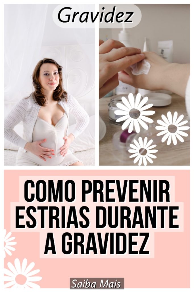 como evitar estrias durante a gravidez
